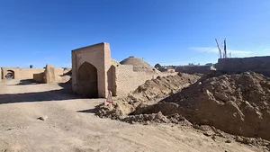حمام تاریخی سردشت