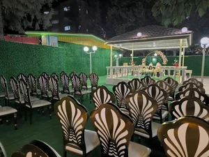 تالار پذیرایی صدف طلایی 5