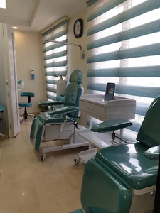 کلینیک تخصصی اوزونیک درمان | اوزون تراپی | سونای اوزون