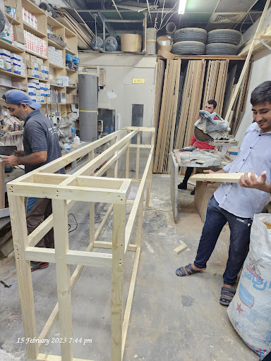 Samira Carpentry (BRANCH)