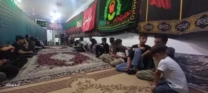 مسجد فاطمه الزهرا (س) 2