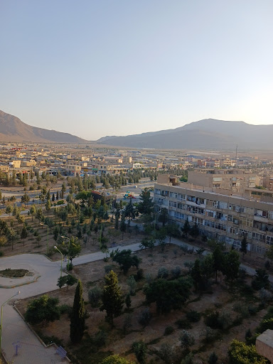 خونه عمو ایرج