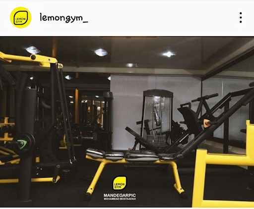 lemongym باشگاه لیمو ترش