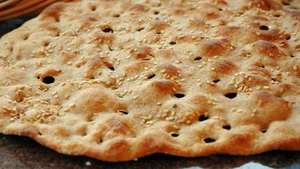 نان سنگکی ملت
