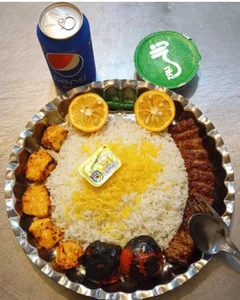 چلوکبابی بختیاری 3
