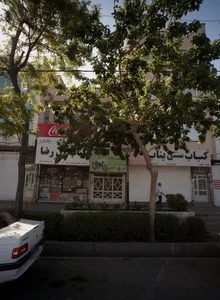 کباب سنتی بناب