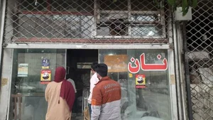 نانوایی بربری قنبر زاده