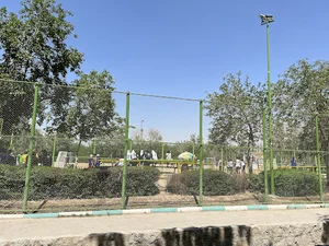پارک ناژوان