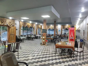 رستوران آبشار