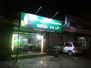محصولات خانگی علیپور