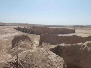 کاروانسرای سنگی محمدآباد
