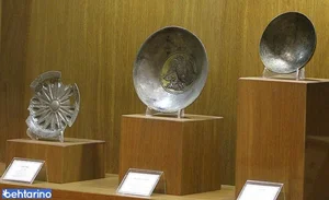 موزه همدان (موزه هگمتانه همدان) 3