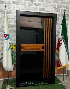 فروشگاه درب ضد سرقت شموسی