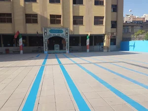 دبیرستان شهید احسانی