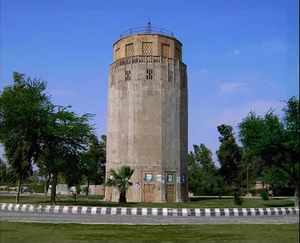 برج آب بوارده