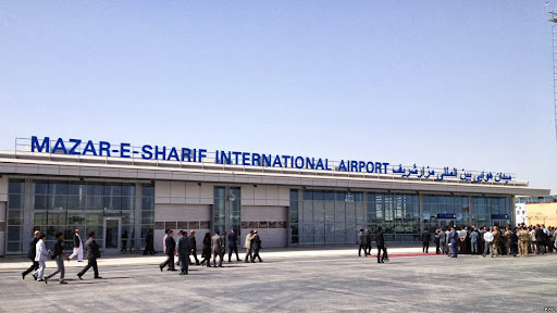 فرودگاه بین‌المللی مزار‌شریف