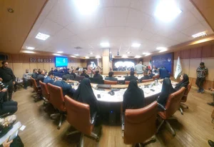 مرکز ارتباطات و امور بین الملل شهرداری تهران