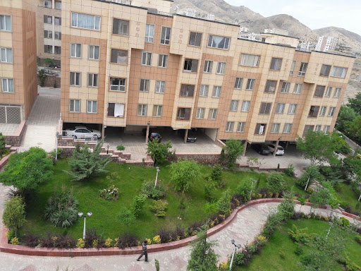 مجتمع مسکونی الوند