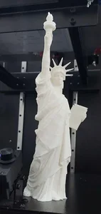 پرینت سه‌بعدی و تراش CNC در المهدی 2