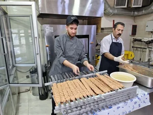 کبابسرای المهدی 3