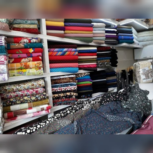 فروشگاه پارچه ((نساجی مازندران))