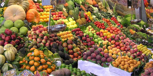 بازارچه میوه و تره بار رهنما