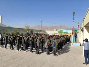 دبیرستان غیر دولتی صدرا محمدی