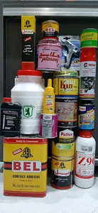 دنیای چسب نوین