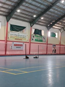 مجموعه ورزشي داراب ساری 3