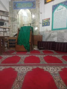 مسجد اعظم افسران 2