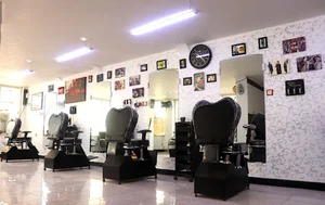 آموزشگاه آرایشگری مردانه کاتن