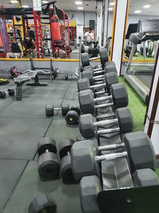 باشگاه بدنسازی کهربا