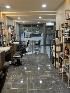 By deniz barber shop