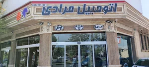 Auto moradi