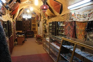 Handicraft isatis