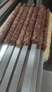 مزه کباب دایی ممد