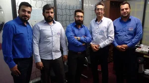 شرکت نان اوران رضا(9595)