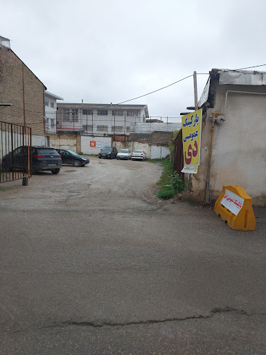 پارکینگ عمومی دی مجهز به دوربین مداربسته