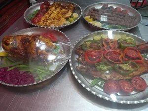 رستوران سنتی دور چین