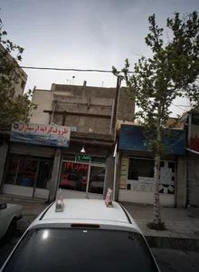 ظروف کرایه ارسباران 2
