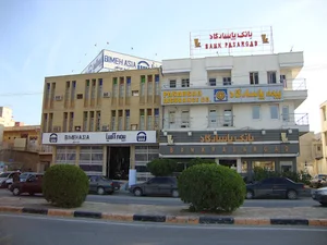 بیمه پاسارگاد