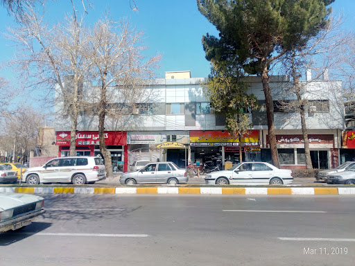 هتل کوروش بجنورد