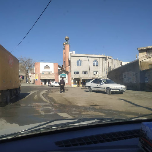 مسجد جامع دگایران