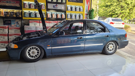 اتوسرویس شاکری