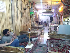 کافه لایو