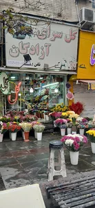 گل سرای آزادگان
