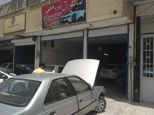 خدمات برق خودرو شاهین