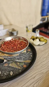 آذربایجان (صبحانه ناهار)
