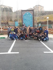 Shahid Rajaei Sampad Middle School