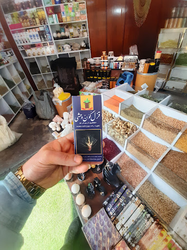 میوه فروشی نگین